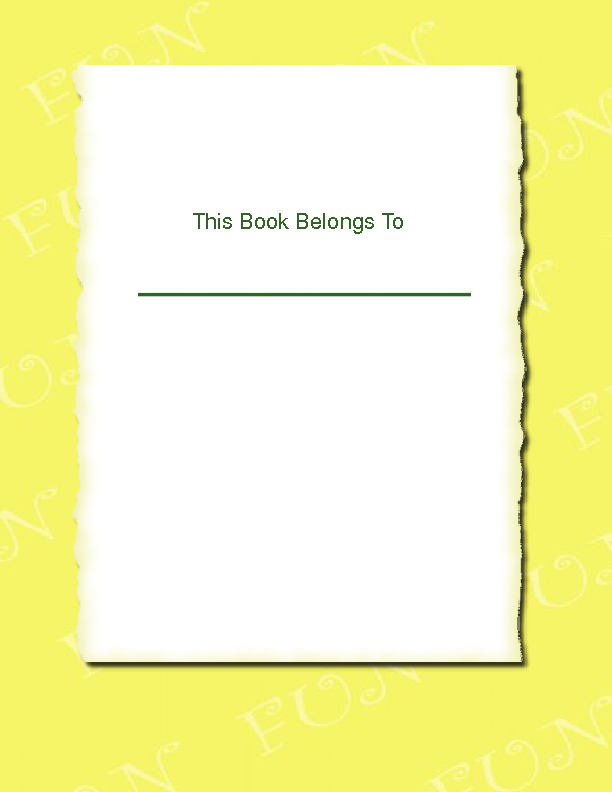 book cover