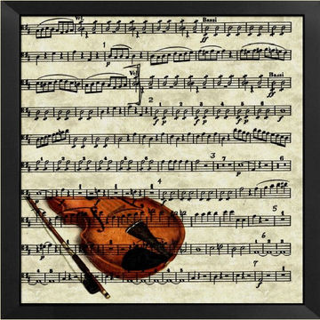 Violin Music Book