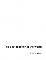 *