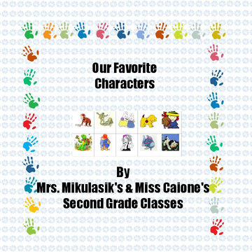 Our Favorite Book Characters