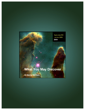 What You May Discover