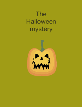 Halloween mystery