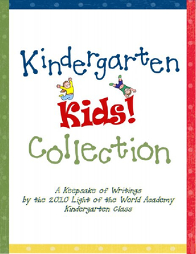 Kindergarten Kids Collection
