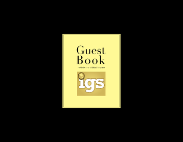 IGS Guest Book