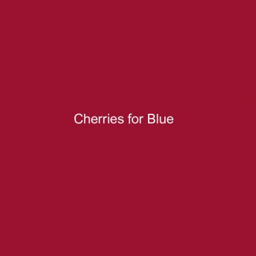 Cherries for Blue