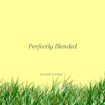 Perfectly Blended