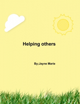 Helping others 