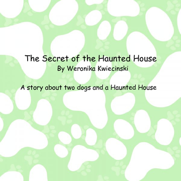 THE SECRET OF THE HAUNTED HOUSE