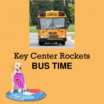 Key Center Rockets-Bus Time
