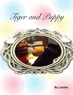 Tiger and Puppy Love