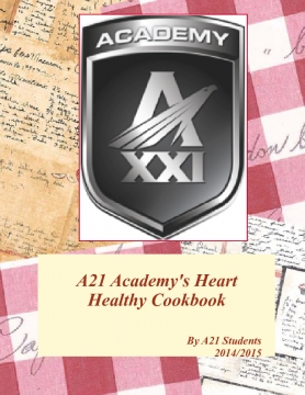 A21 Academy's Cookbook copy
