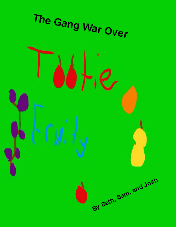 book cover