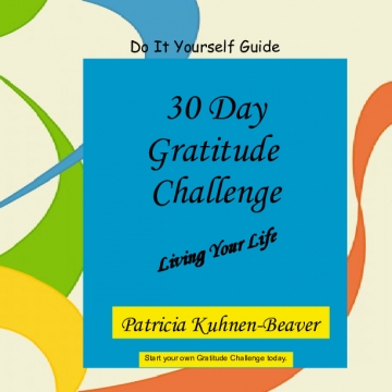 30 Day Gratitude Challenge