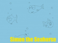 Simon the Seahorse