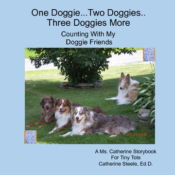 One Doggie, Two Doggies, Three Doggies More