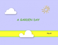 A Garden Day