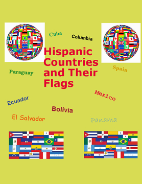 Hispanic Countries Around the World
