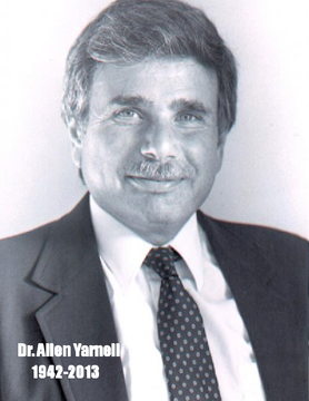 Dr. Allen Yarnell