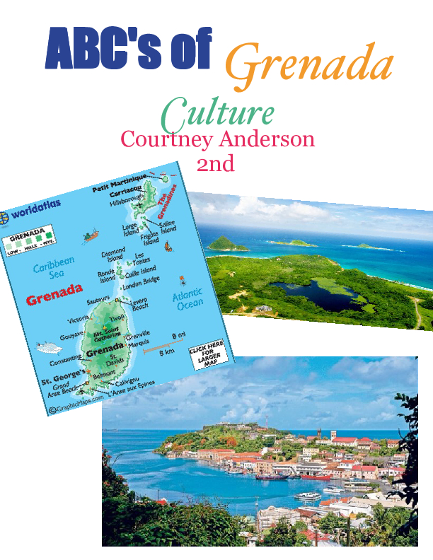 travel books grenada