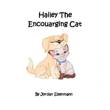 Hailey The Encouraging Cat