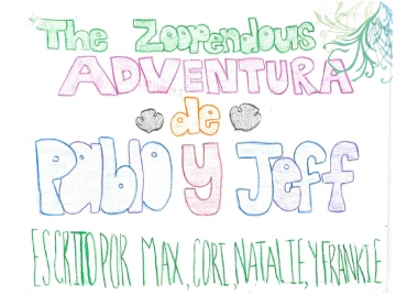 The Zoopendous Adventura de Pablo y Jeff