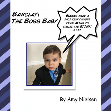 Barclay The Boss Baby