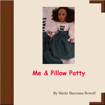 Me & Pillow Patty