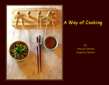 A Way of Cooking
