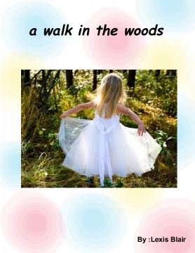 a walk in the wood