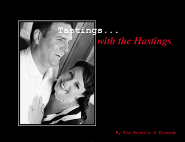 Tastings...  with the Hastings