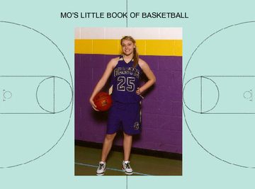 MO'S LITTLE BOOK OF BASKETBALL
