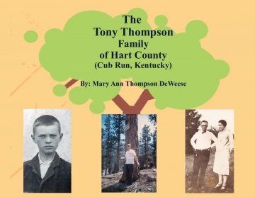 The Thompson Family of Hart County, Kentucky