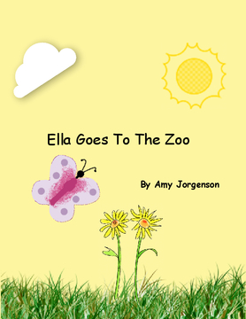Ella  Goes To The Zoo