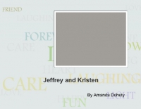 Jeffrey+Kristen Doherty