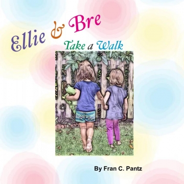 Ellie and Bre Take a Walk