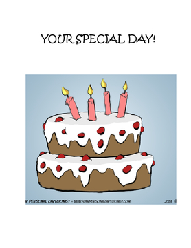 Your Special Day