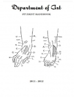 Department of Art Student Handbook 2011-2012