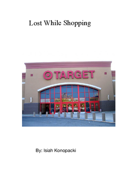 Lost while Shopping