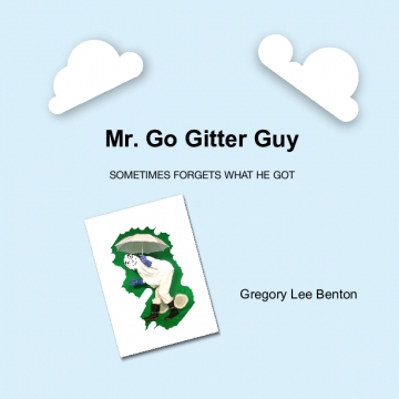 Mr. Go Gitter Guy