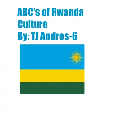 ABC's of culture Rwanda