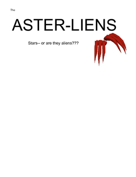 The Aster-liens