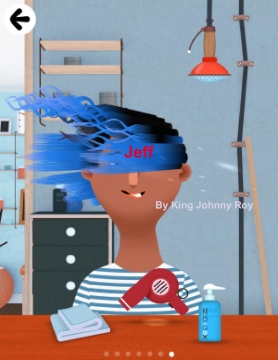 *