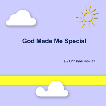 God Made Me Special