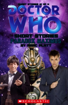 Doctor Who: Short Stories - Paradox Maximus