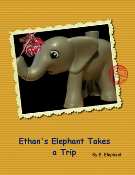 Ethan's Elephant Takes a Trip
