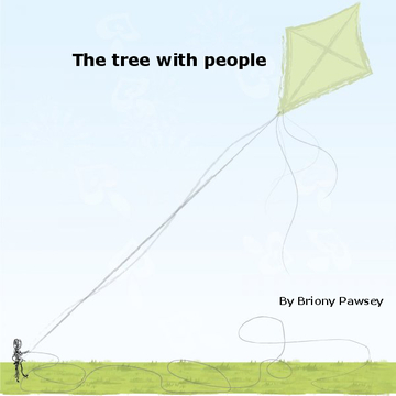 The tree with people