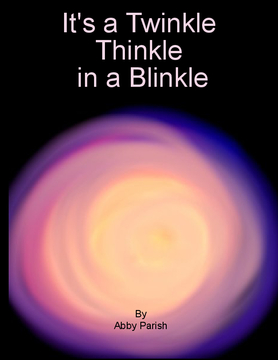 It's a Twinkle Thinkle in a Blinkle