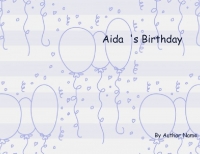 AIDA'S BIRTHDAY