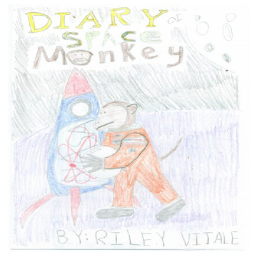 Diary of a Space Monkey