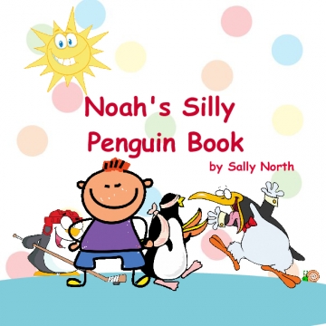 Noah's Silly Penguin Book